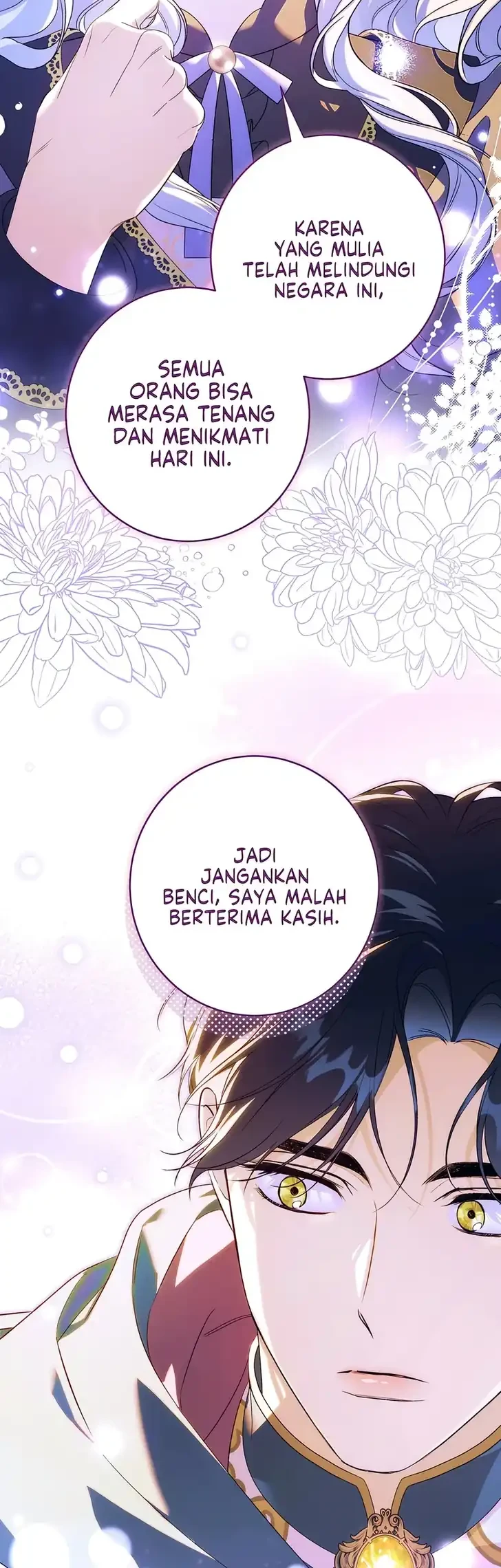 Unbeknownst to Me, I Am Secretly Dating the Emperor Chapter 12 - halaman 48