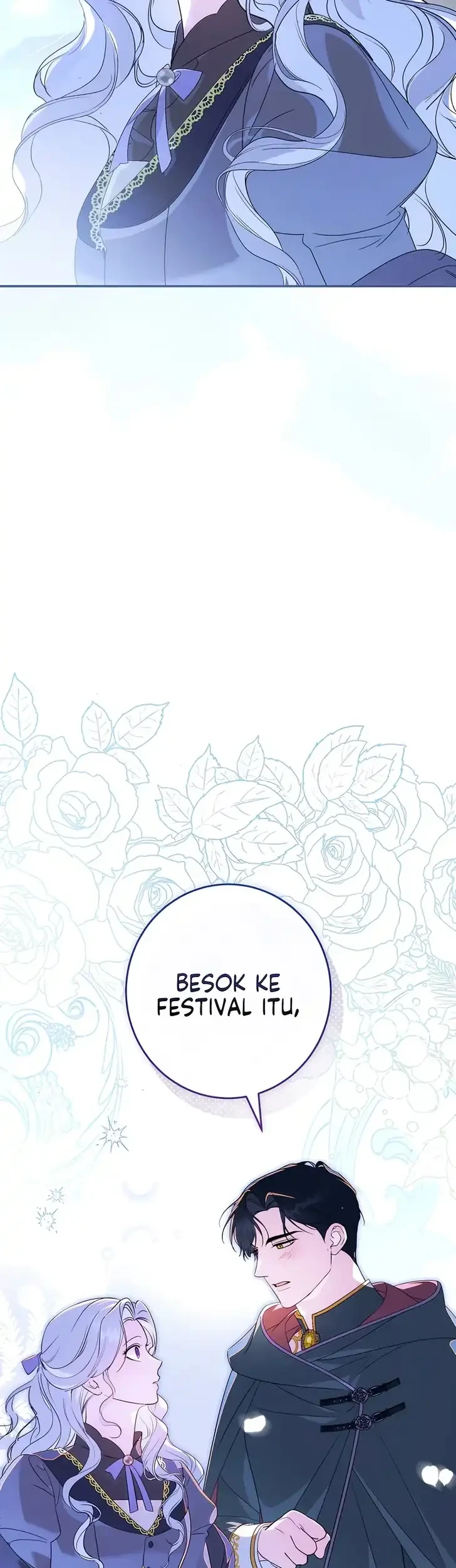 Unbeknownst to Me, I Am Secretly Dating the Emperor Chapter 12 - halaman 55