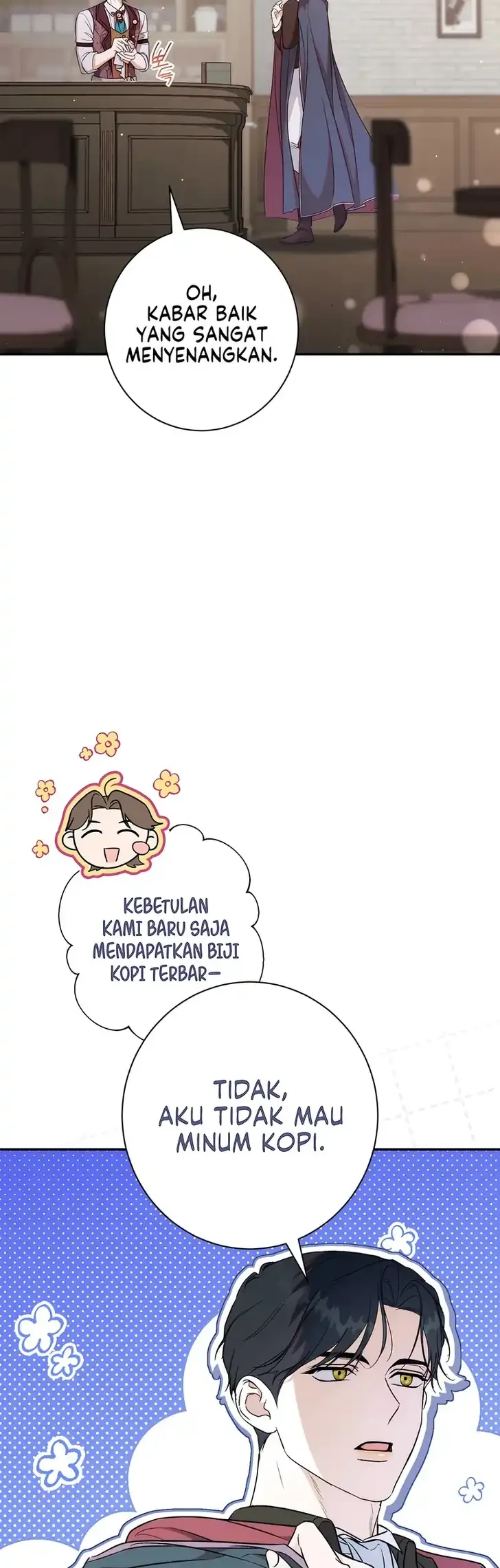 Unbeknownst to Me, I Am Secretly Dating the Emperor Chapter 13 - halaman 12