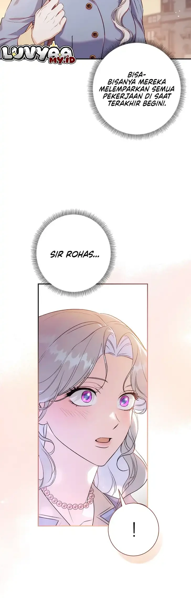Unbeknownst to Me, I Am Secretly Dating the Emperor Chapter 13 - halaman 24