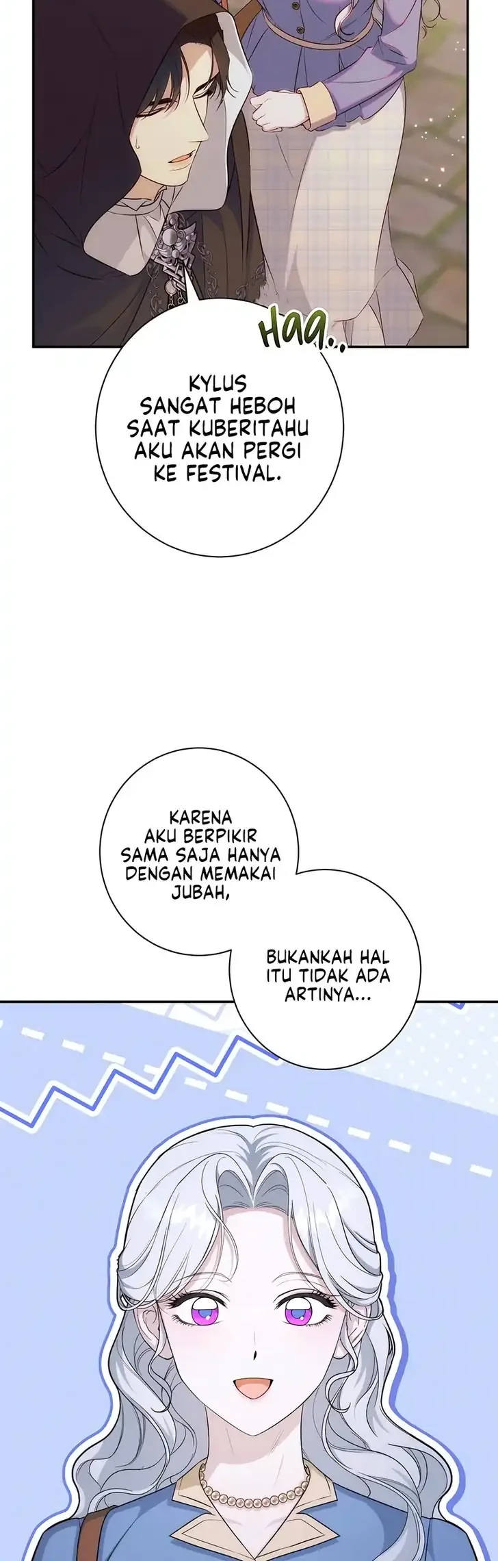 Unbeknownst to Me, I Am Secretly Dating the Emperor Chapter 13 - halaman 30