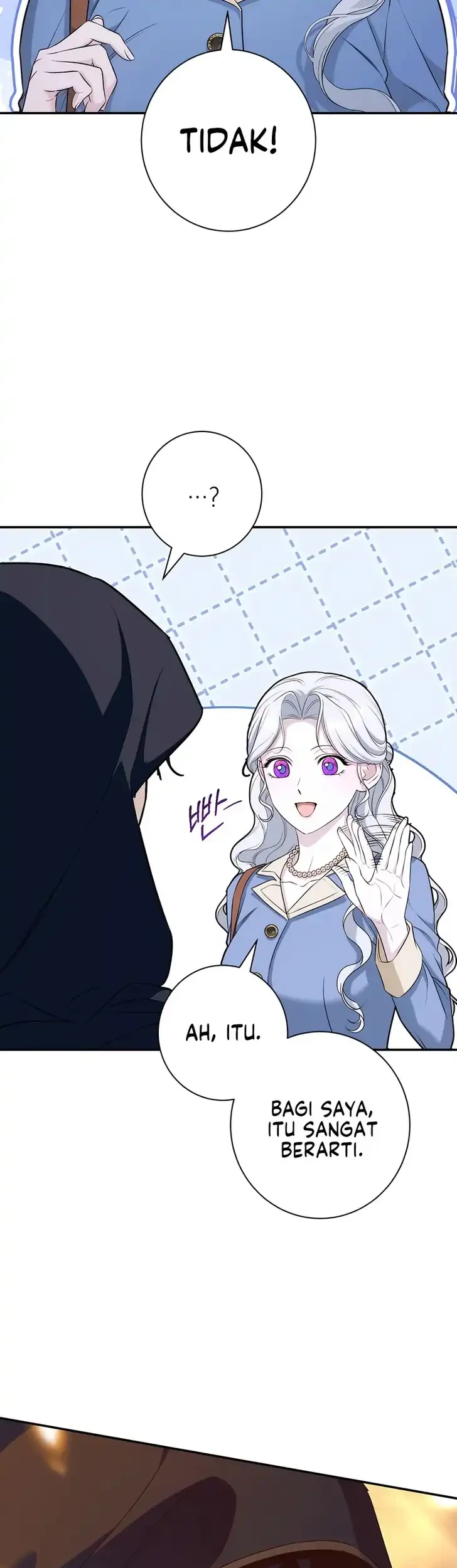 Unbeknownst to Me, I Am Secretly Dating the Emperor Chapter 13 - halaman 31