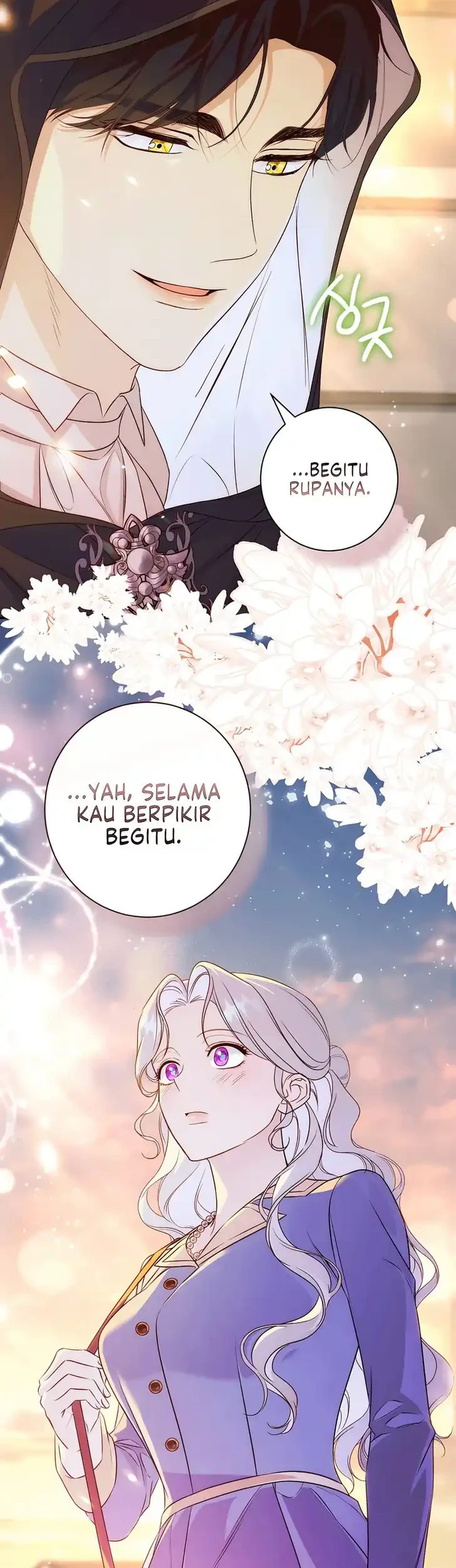 Unbeknownst to Me, I Am Secretly Dating the Emperor Chapter 13 - halaman 32