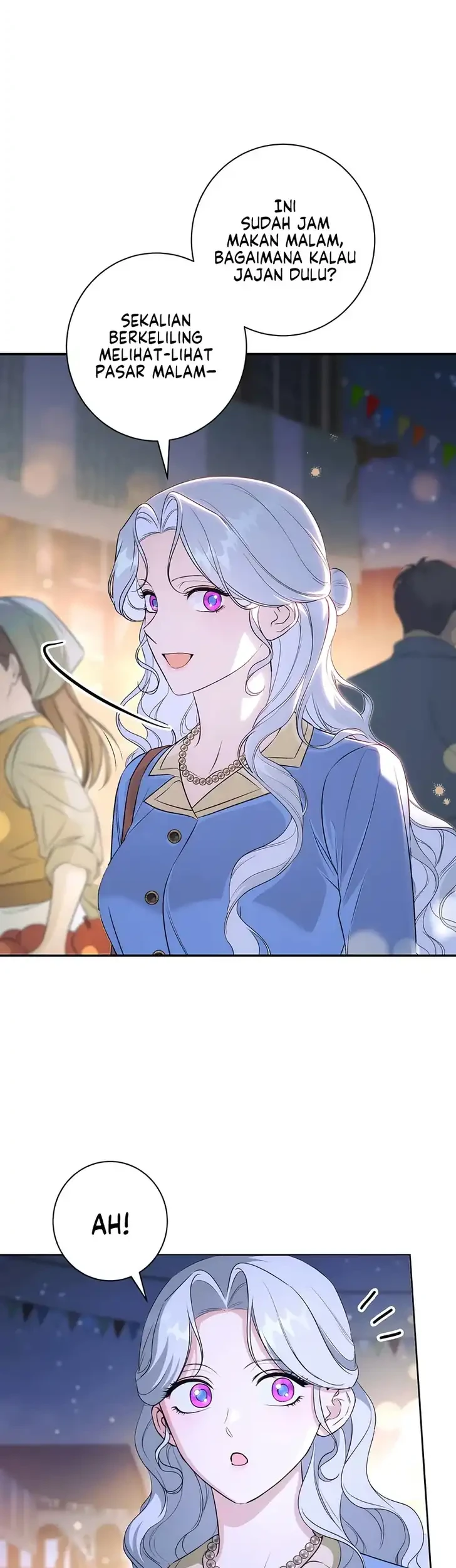 Unbeknownst to Me, I Am Secretly Dating the Emperor Chapter 13 - halaman 38
