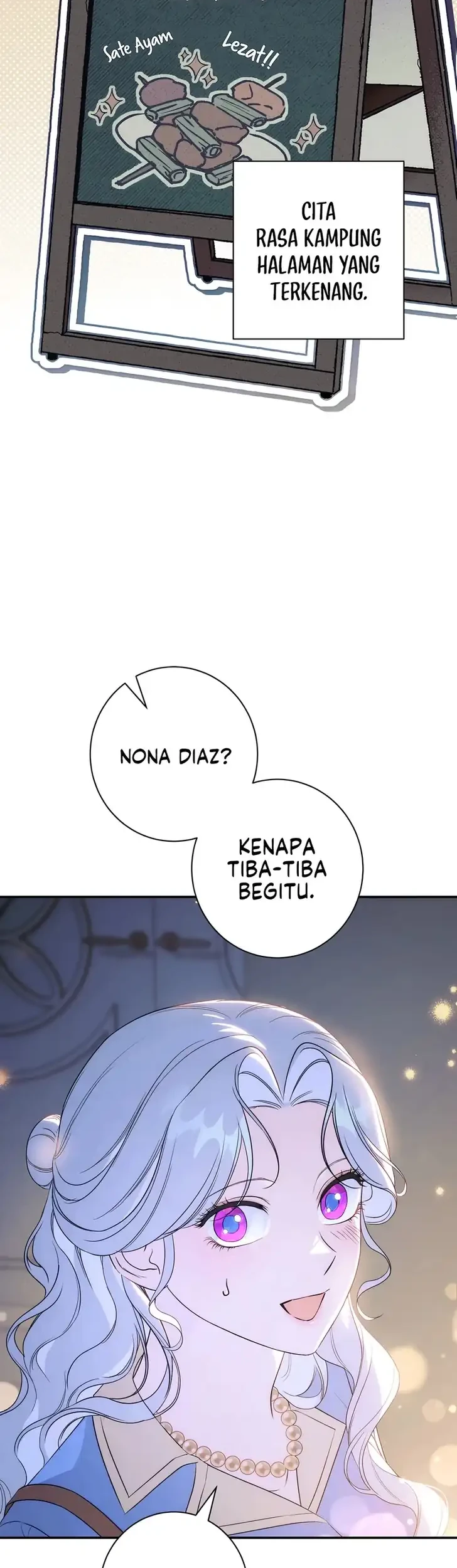Unbeknownst to Me, I Am Secretly Dating the Emperor Chapter 13 - halaman 41
