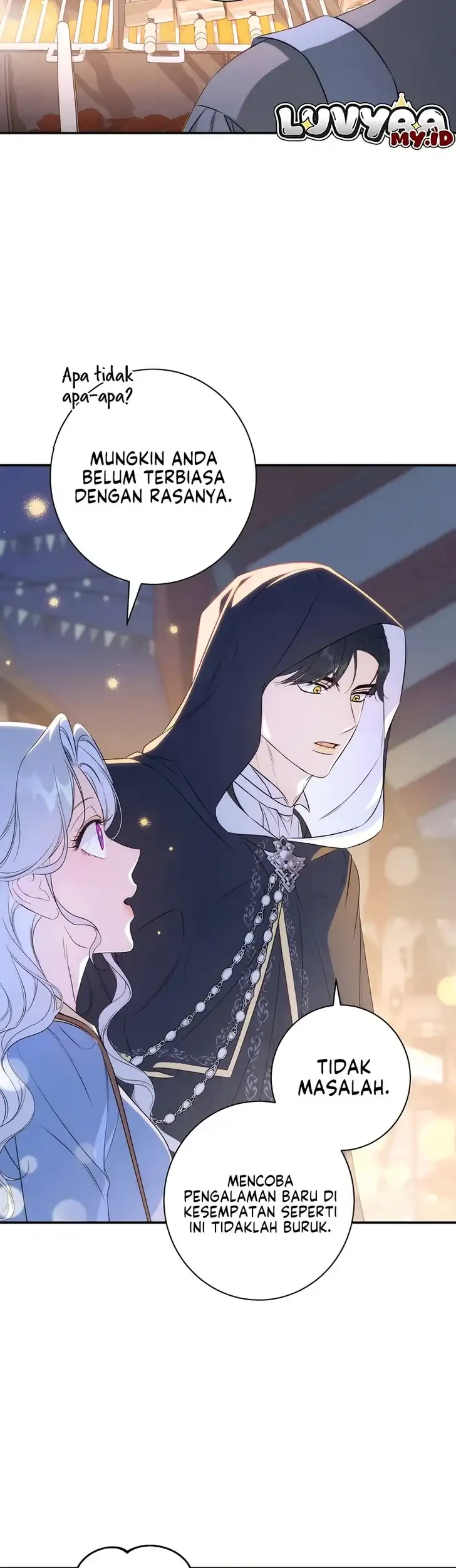 Unbeknownst to Me, I Am Secretly Dating the Emperor Chapter 13 - halaman 44