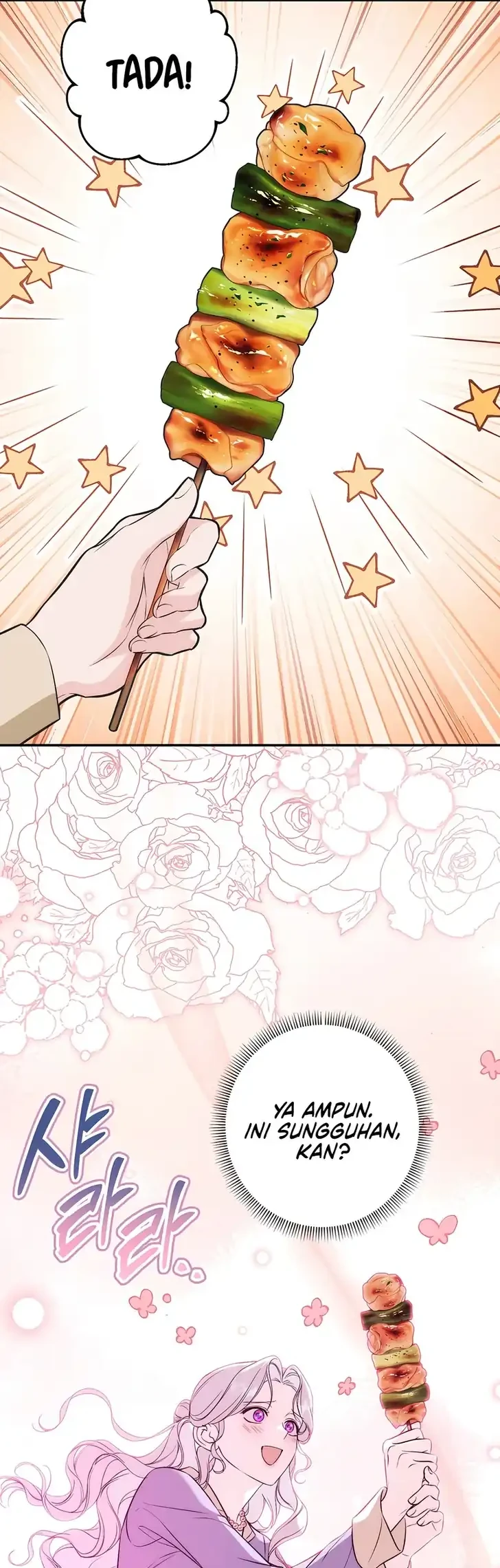 Unbeknownst to Me, I Am Secretly Dating the Emperor Chapter 13 - halaman 45
