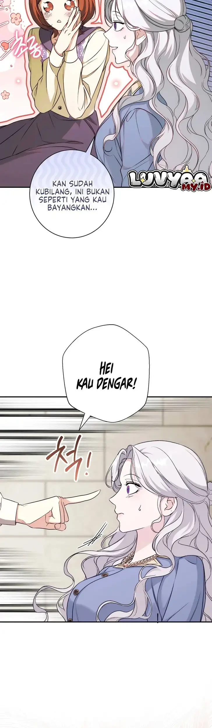 Unbeknownst to Me, I Am Secretly Dating the Emperor Chapter 13 - halaman 5