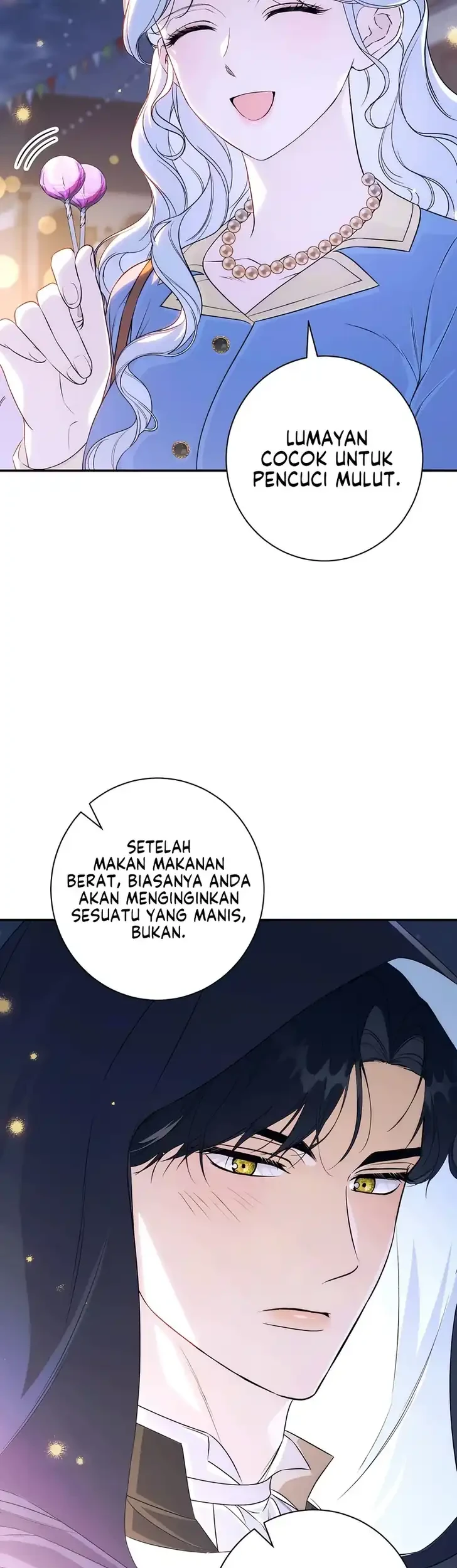 Unbeknownst to Me, I Am Secretly Dating the Emperor Chapter 13 - halaman 52