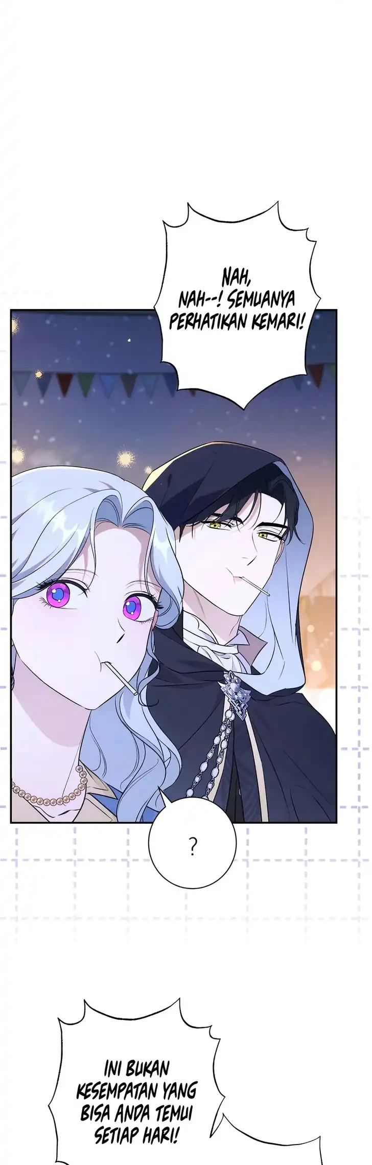 Unbeknownst to Me, I Am Secretly Dating the Emperor Chapter 13 - halaman 54