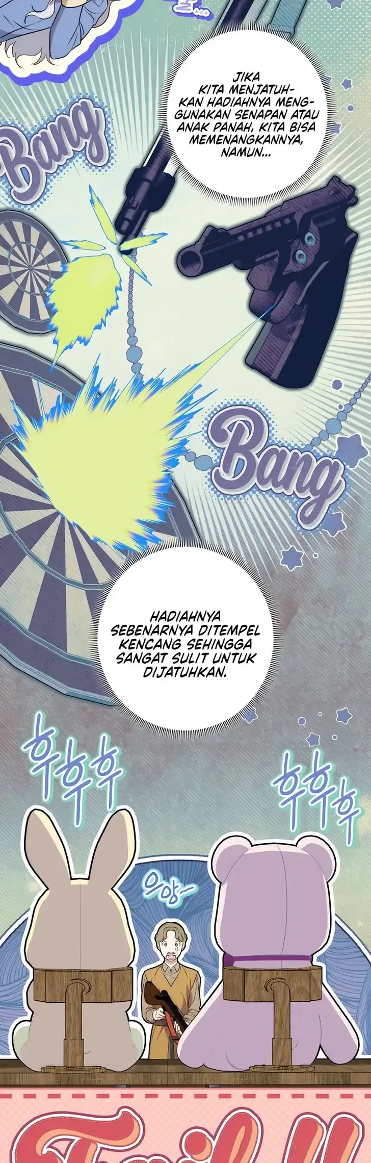 Unbeknownst to Me, I Am Secretly Dating the Emperor Chapter 13 - halaman 57