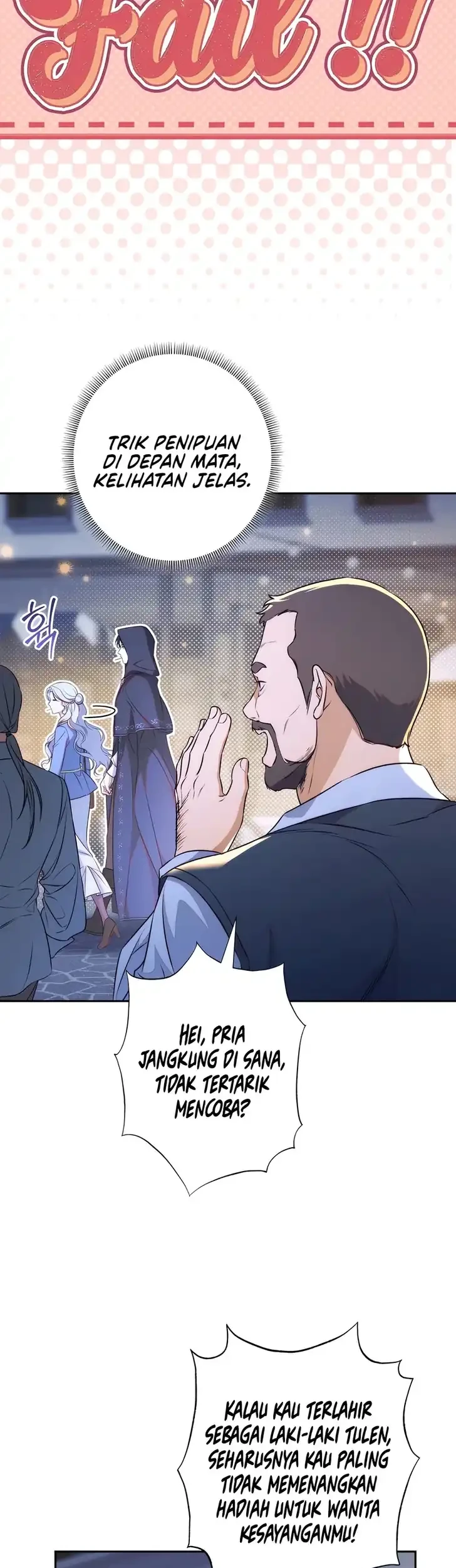 Unbeknownst to Me, I Am Secretly Dating the Emperor Chapter 13 - halaman 58