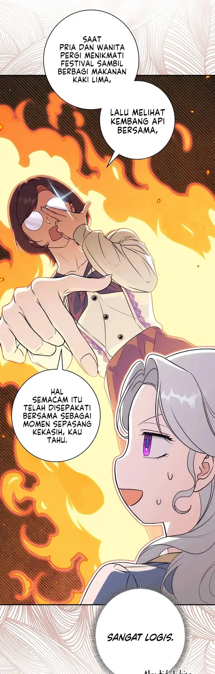 Unbeknownst to Me, I Am Secretly Dating the Emperor Chapter 13 - halaman 6