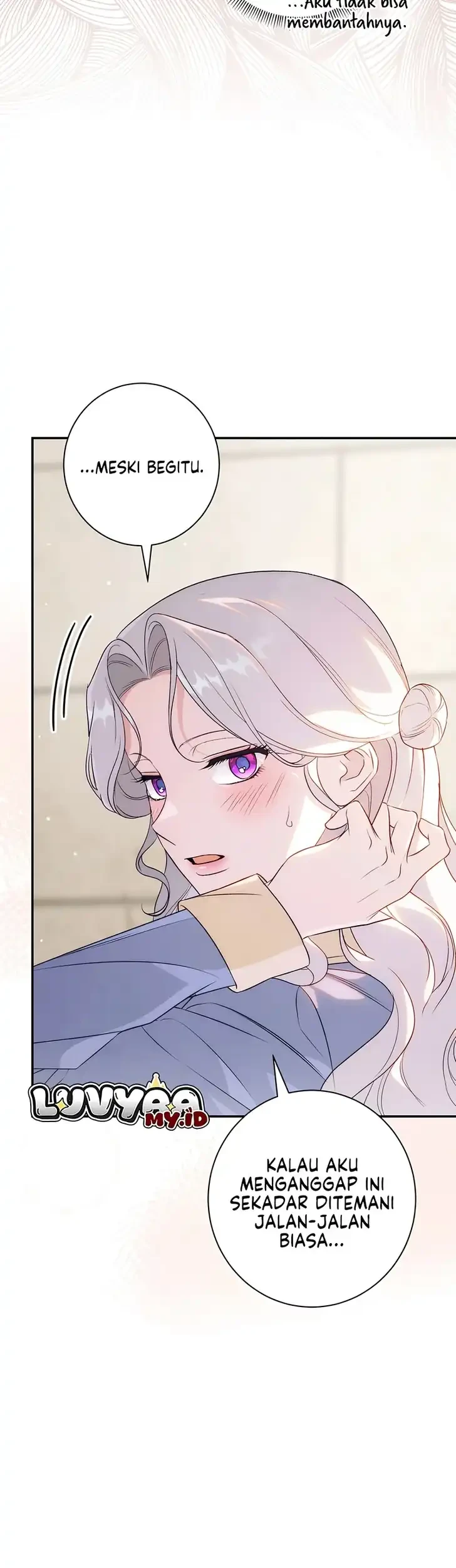 Unbeknownst to Me, I Am Secretly Dating the Emperor Chapter 13 - halaman 7