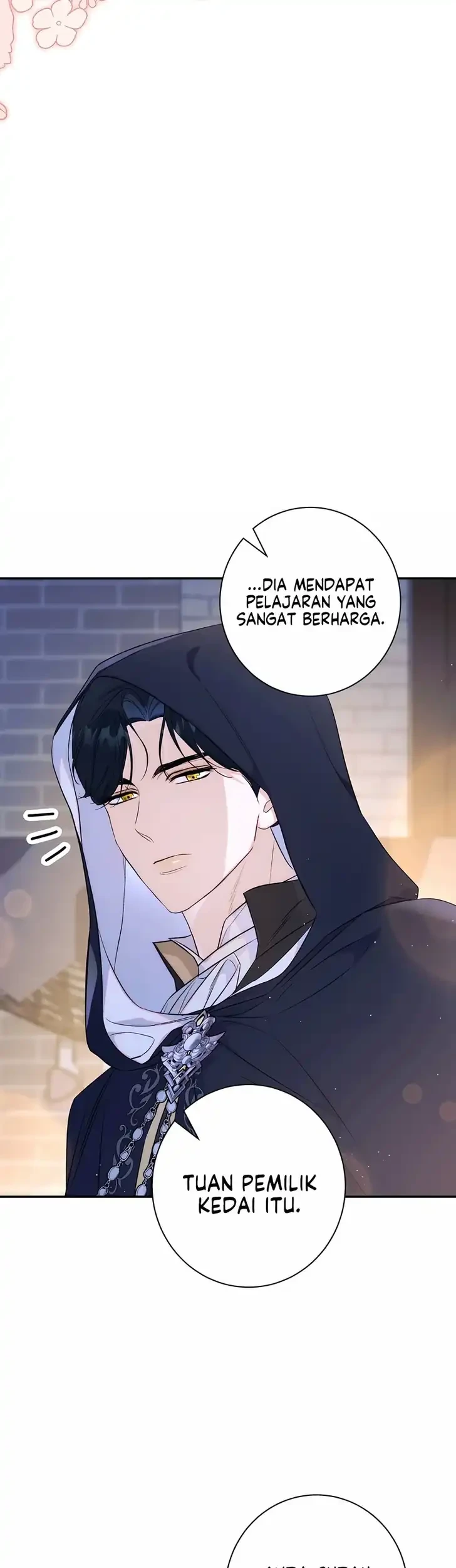 Unbeknownst to Me, I Am Secretly Dating the Emperor Chapter 14 - halaman 16