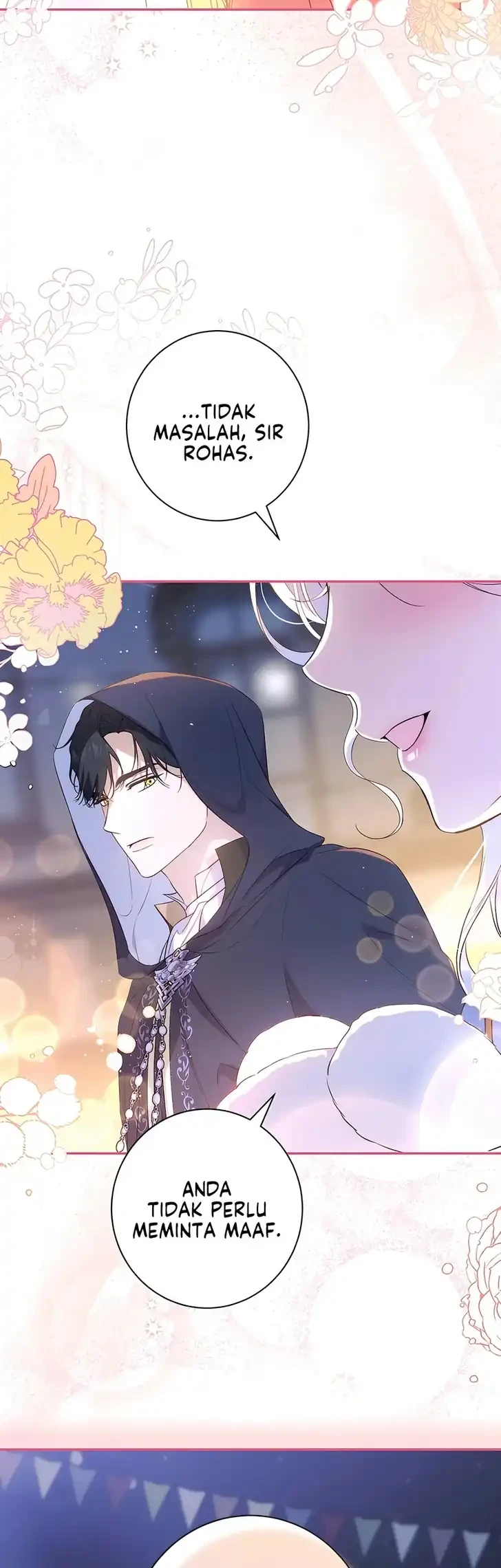 Unbeknownst to Me, I Am Secretly Dating the Emperor Chapter 14 - halaman 27
