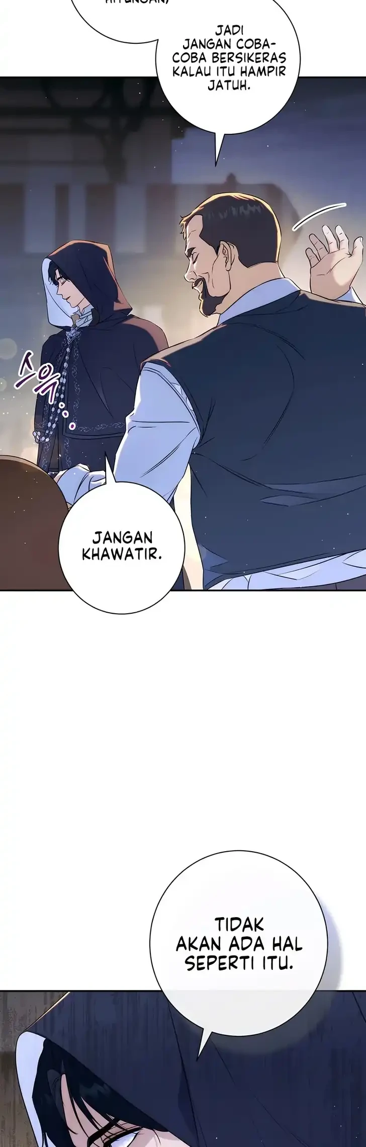 Unbeknownst to Me, I Am Secretly Dating the Emperor Chapter 14 - halaman 3