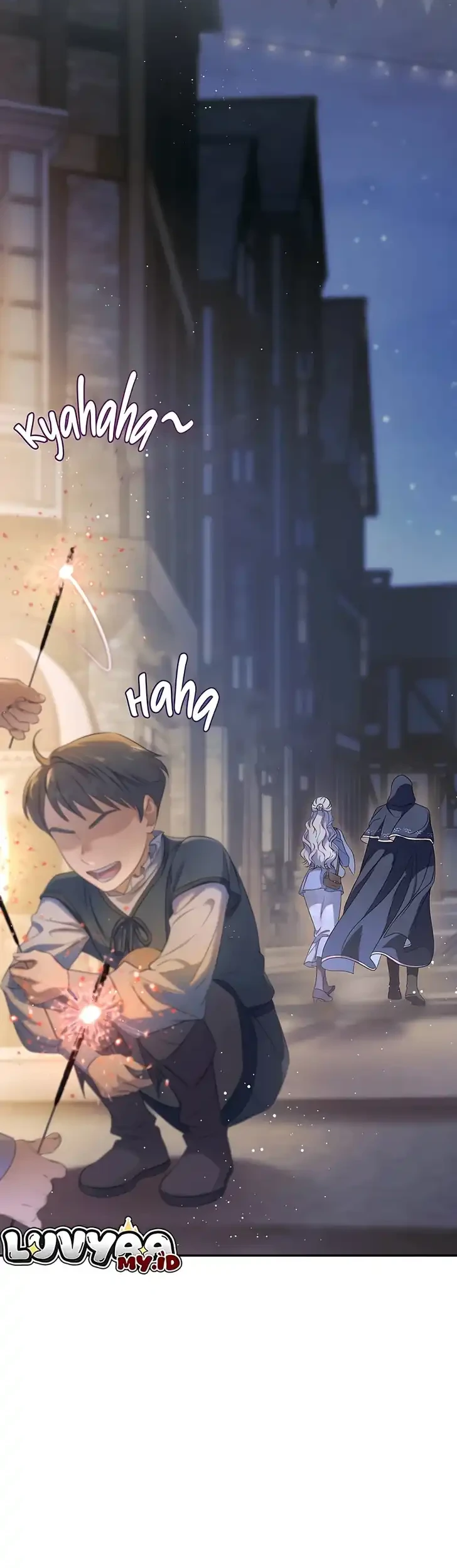Unbeknownst to Me, I Am Secretly Dating the Emperor Chapter 14 - halaman 38