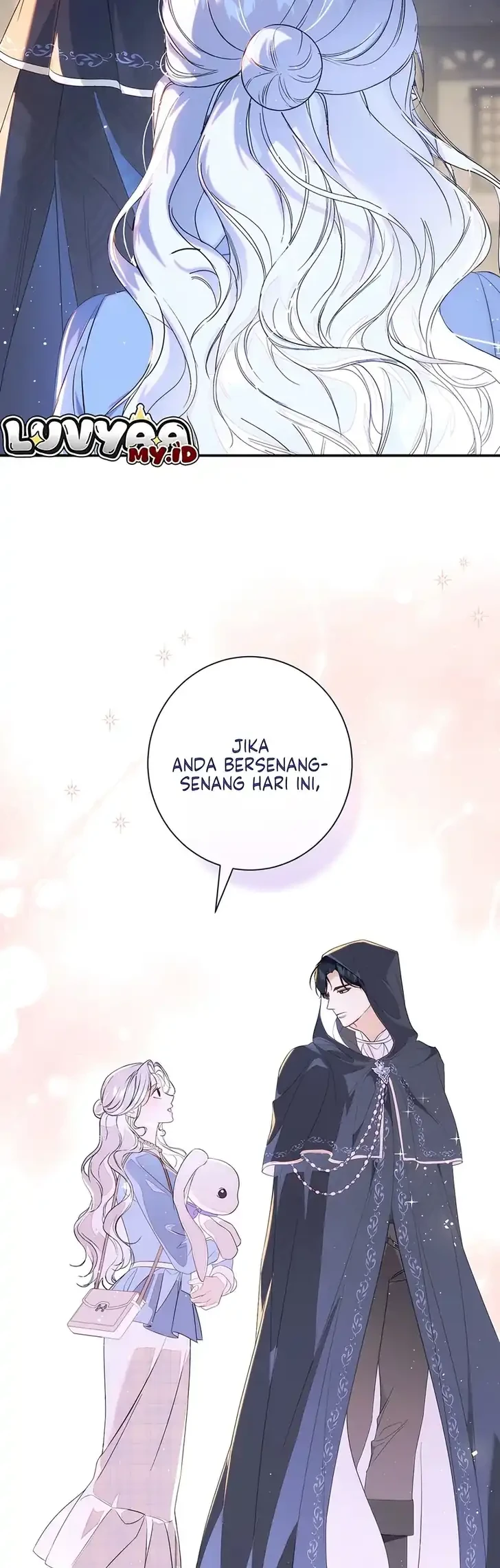 Unbeknownst to Me, I Am Secretly Dating the Emperor Chapter 14 - halaman 45