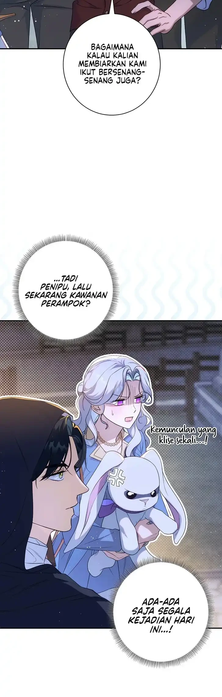 Unbeknownst to Me, I Am Secretly Dating the Emperor Chapter 14 - halaman 48