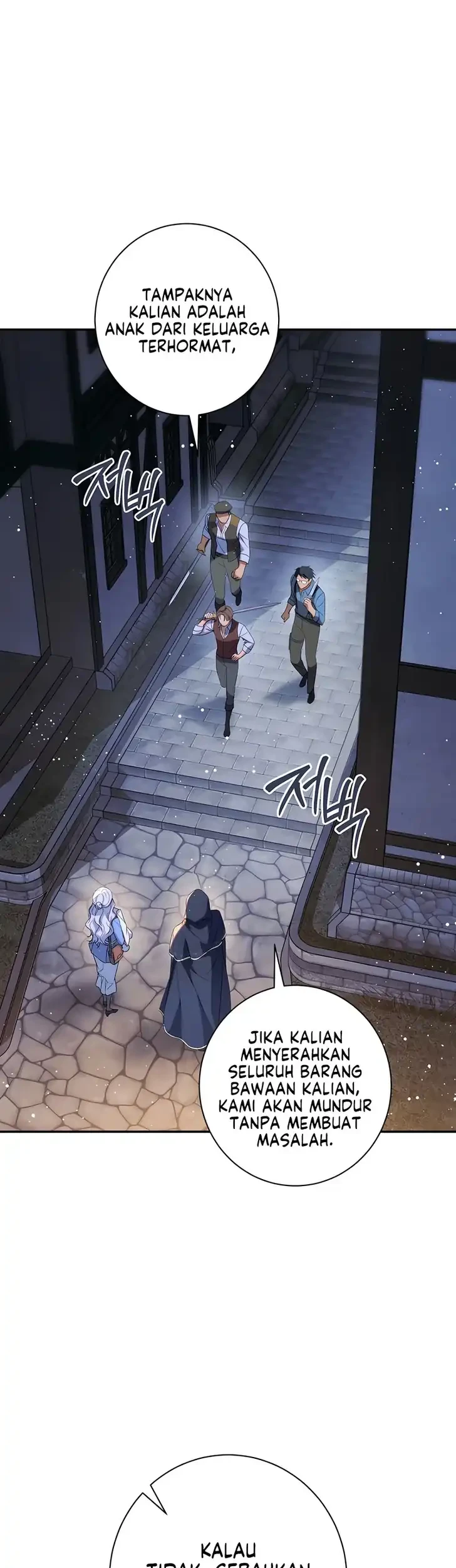 Unbeknownst to Me, I Am Secretly Dating the Emperor Chapter 14 - halaman 49