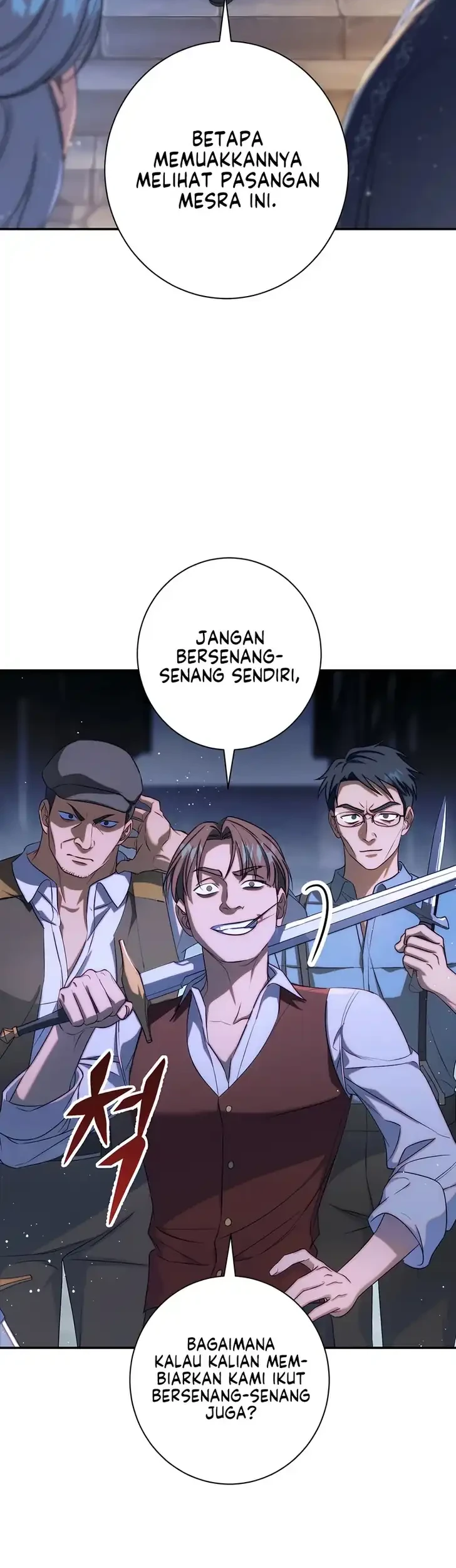 Unbeknownst to Me, I Am Secretly Dating the Emperor Chapter 15 - halaman 2