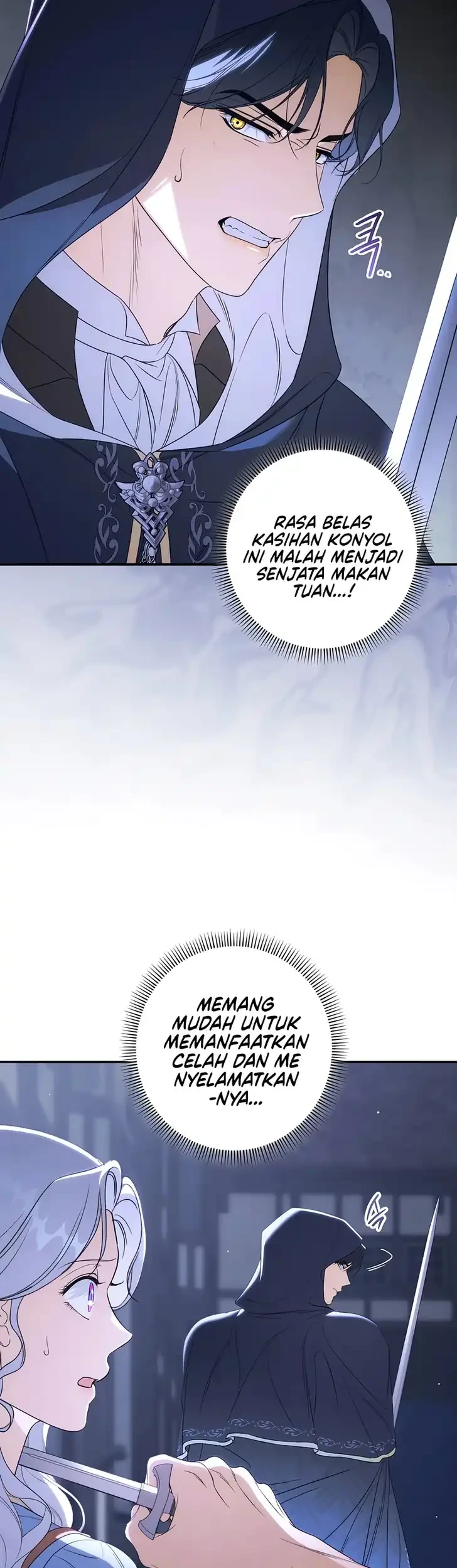 Unbeknownst to Me, I Am Secretly Dating the Emperor Chapter 15 - halaman 22