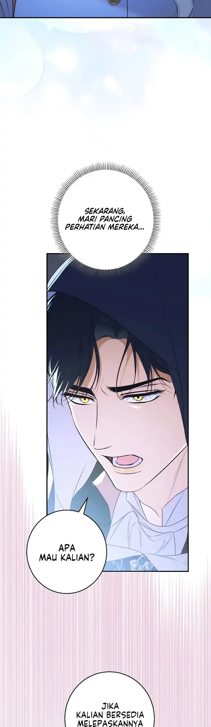 Unbeknownst to Me, I Am Secretly Dating the Emperor Chapter 15 - halaman 25