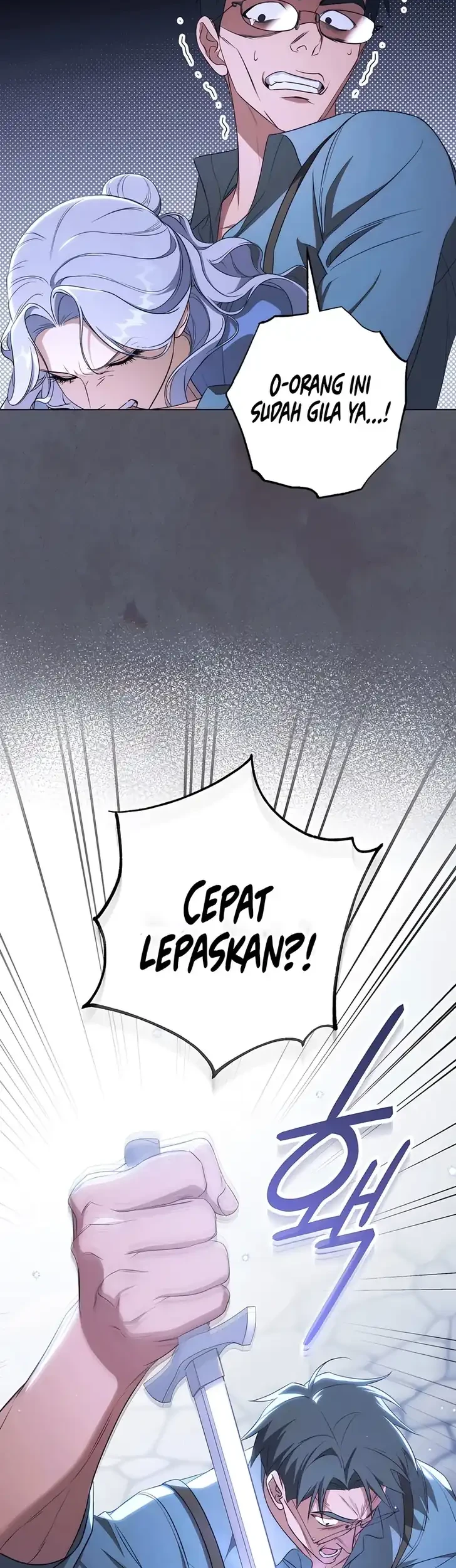 Unbeknownst to Me, I Am Secretly Dating the Emperor Chapter 15 - halaman 29