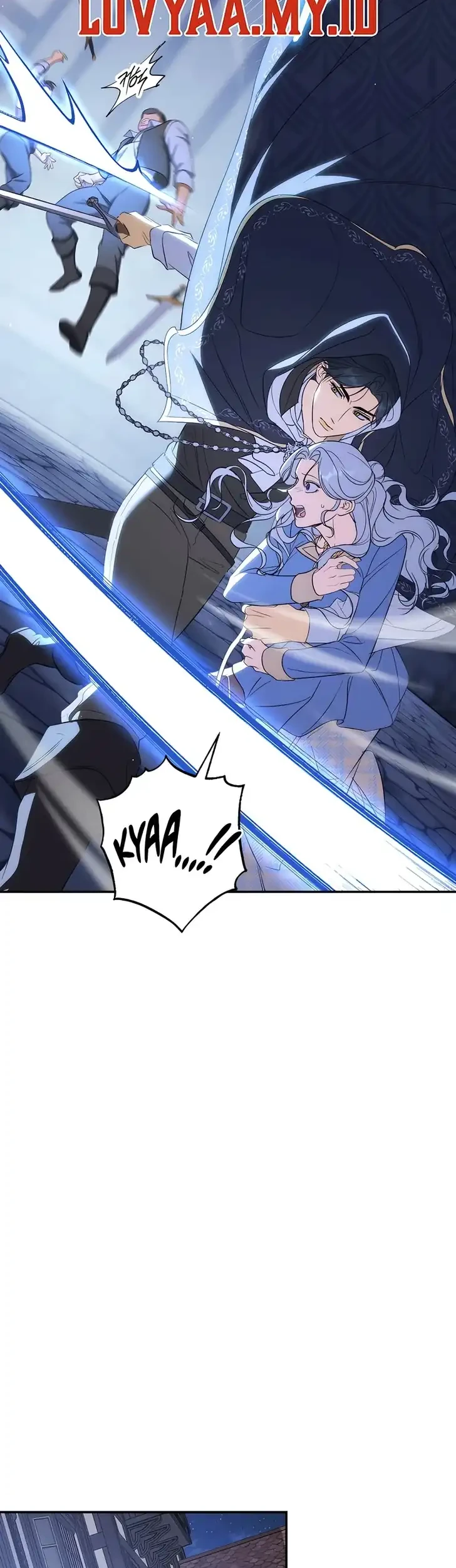 Unbeknownst to Me, I Am Secretly Dating the Emperor Chapter 15 - halaman 32