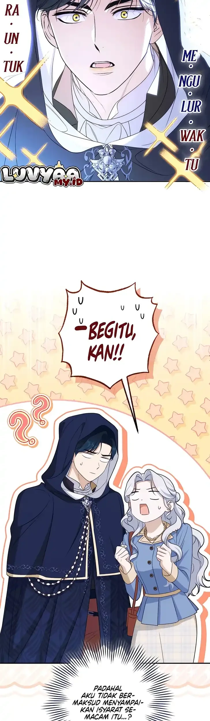 Unbeknownst to Me, I Am Secretly Dating the Emperor Chapter 15 - halaman 37