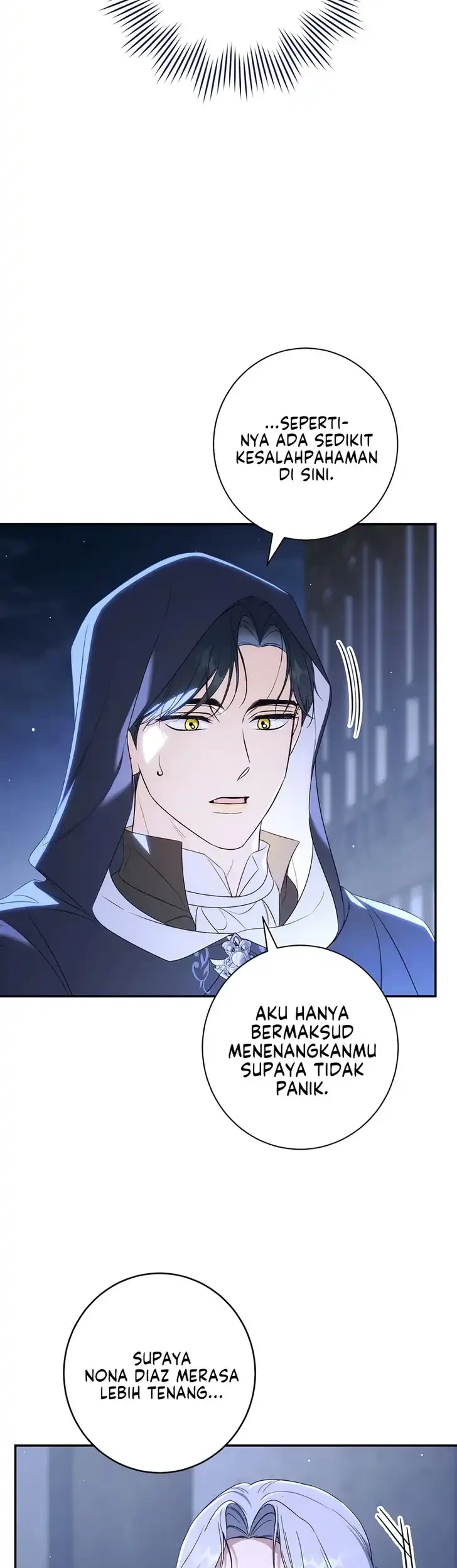 Unbeknownst to Me, I Am Secretly Dating the Emperor Chapter 15 - halaman 38