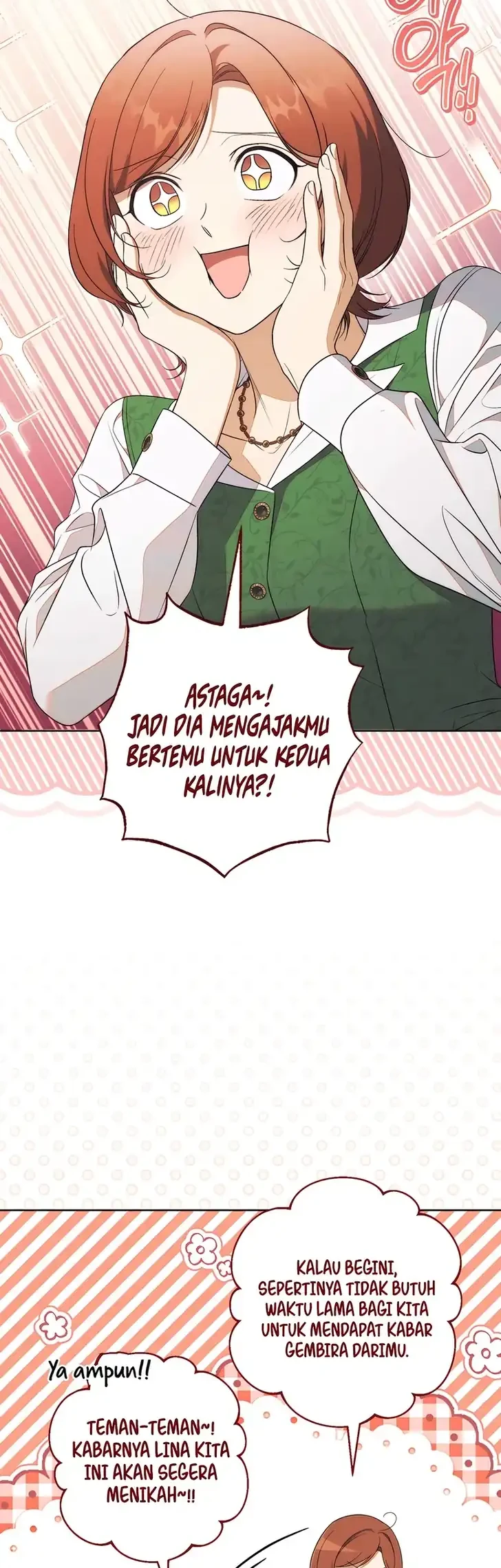Unbeknownst to Me, I Am Secretly Dating the Emperor Chapter 15 - halaman 60
