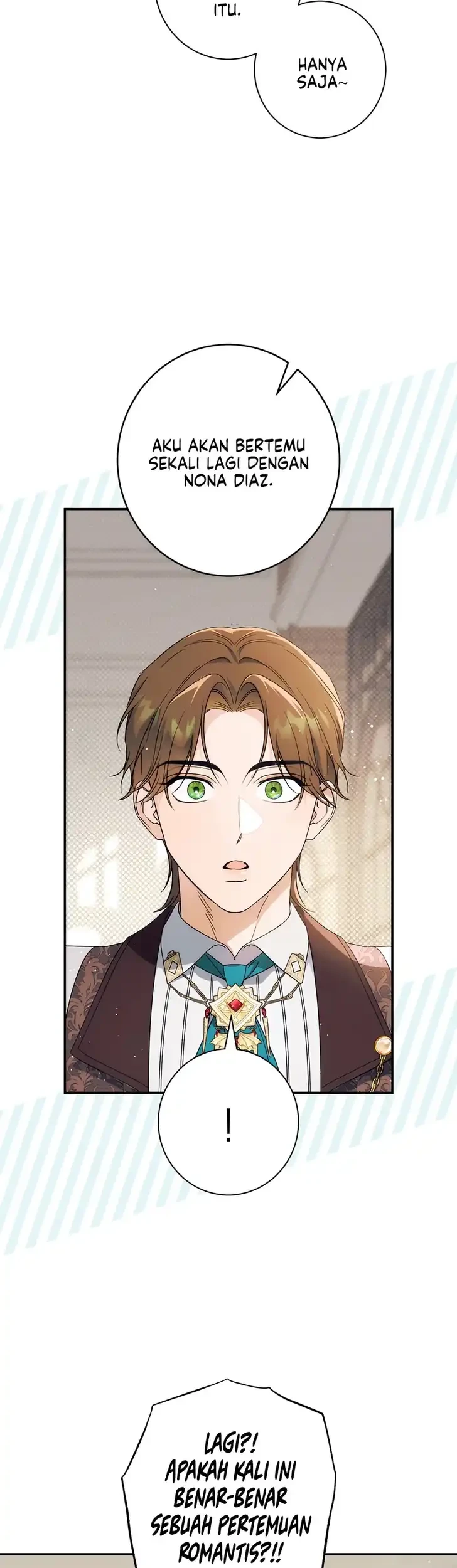 Unbeknownst to Me, I Am Secretly Dating the Emperor Chapter 16 - halaman 19
