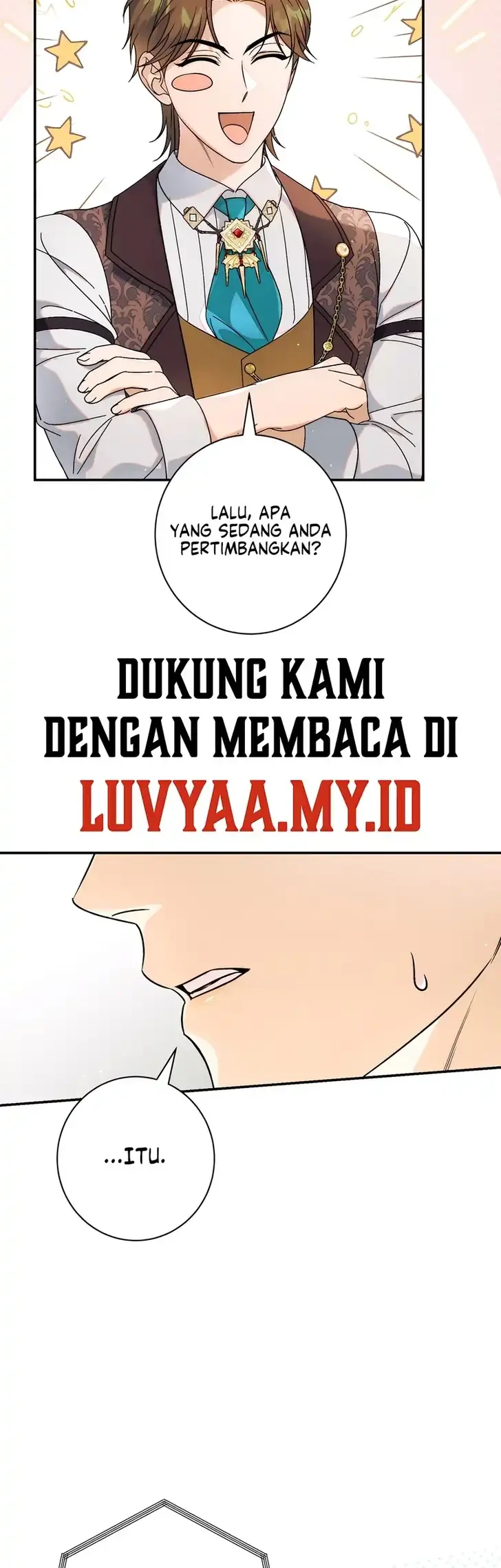 Unbeknownst to Me, I Am Secretly Dating the Emperor Chapter 16 - halaman 21