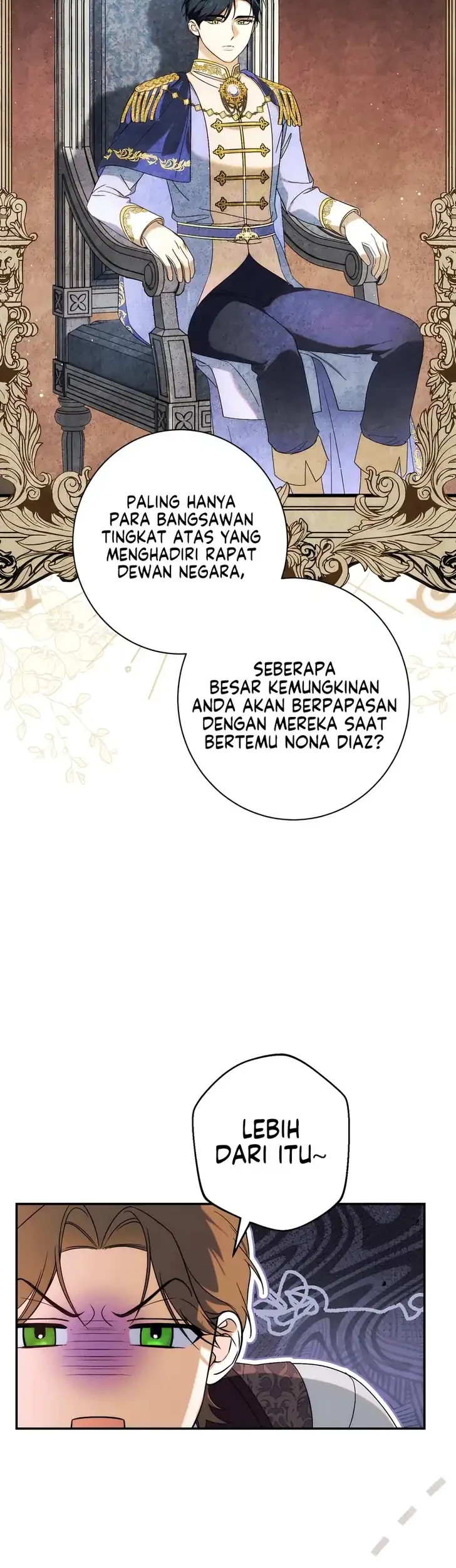 Unbeknownst to Me, I Am Secretly Dating the Emperor Chapter 16 - halaman 26