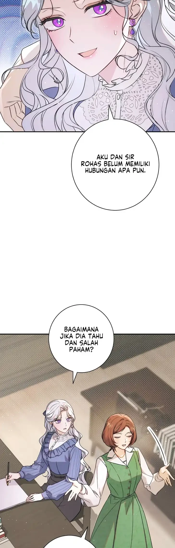 Unbeknownst to Me, I Am Secretly Dating the Emperor Chapter 16 - halaman 3
