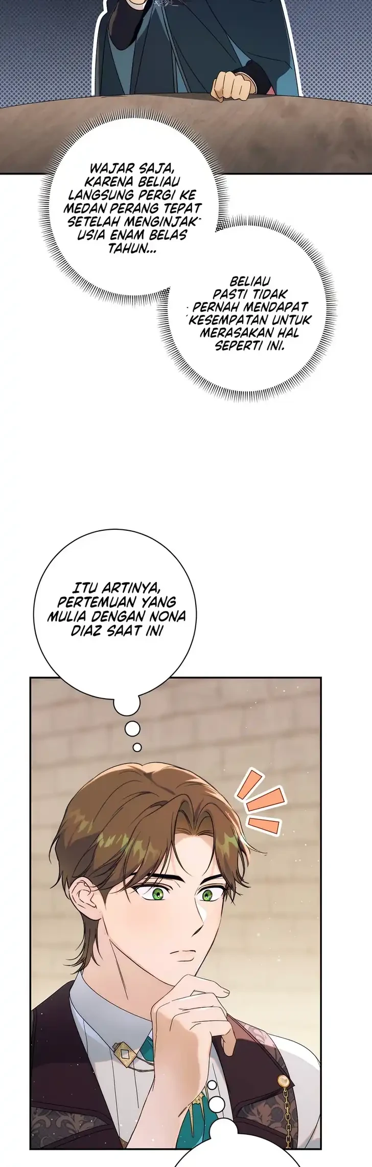 Unbeknownst to Me, I Am Secretly Dating the Emperor Chapter 16 - halaman 30