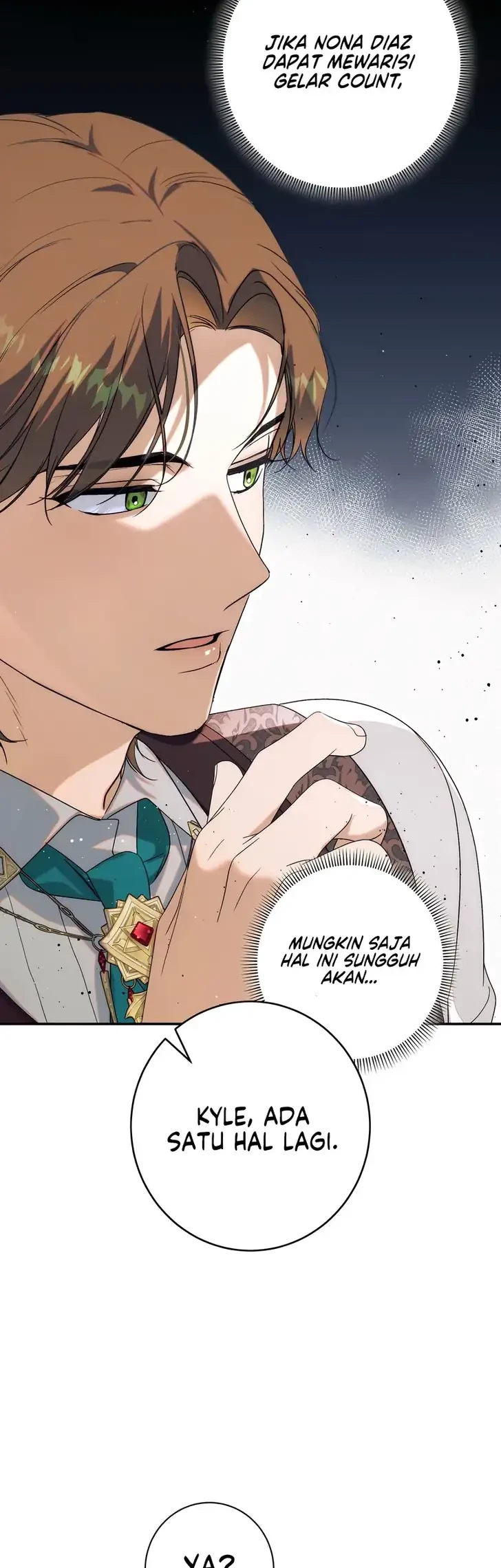 Unbeknownst to Me, I Am Secretly Dating the Emperor Chapter 16 - halaman 33