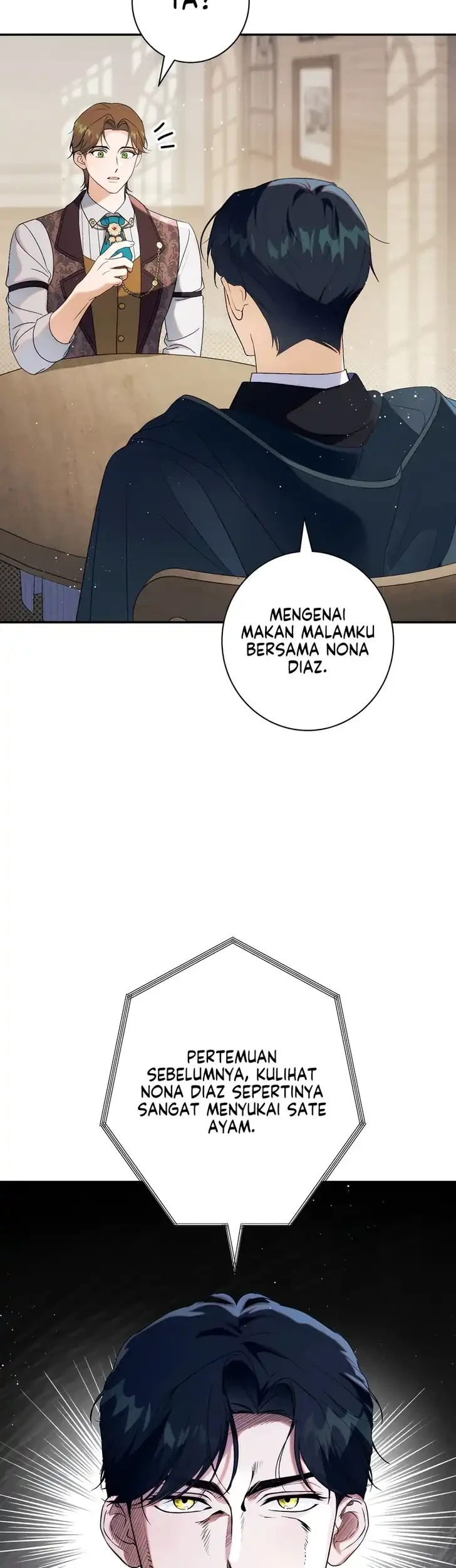 Unbeknownst to Me, I Am Secretly Dating the Emperor Chapter 16 - halaman 34