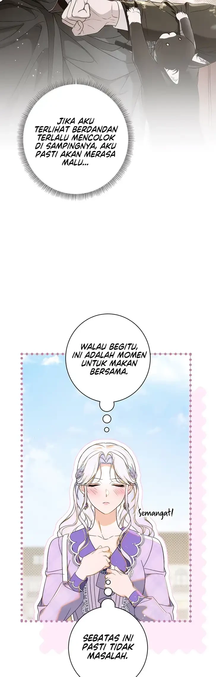 Unbeknownst to Me, I Am Secretly Dating the Emperor Chapter 16 - halaman 45