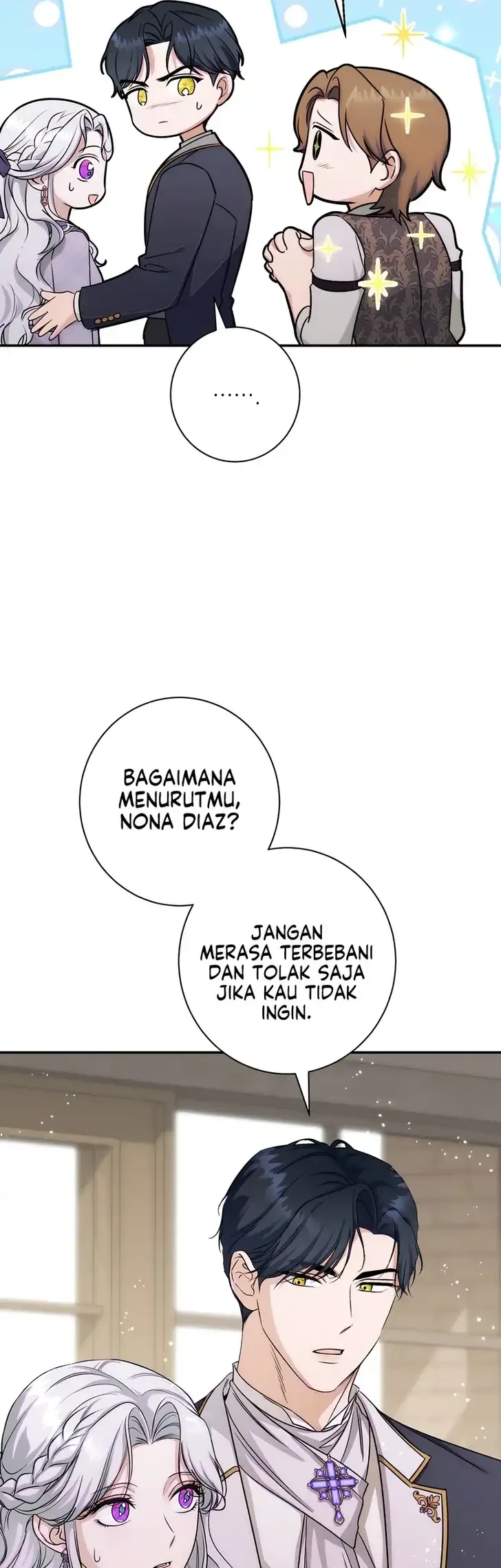 Unbeknownst to Me, I Am Secretly Dating the Emperor Chapter 17 - halaman 15