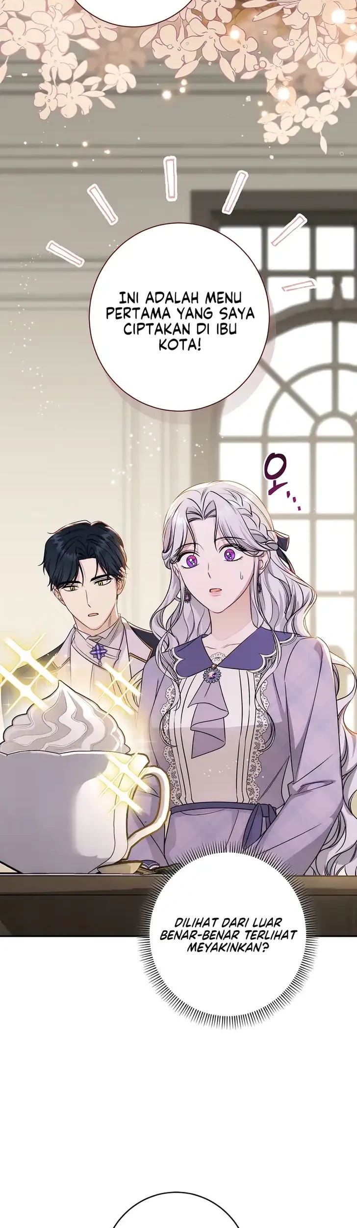 Unbeknownst to Me, I Am Secretly Dating the Emperor Chapter 17 - halaman 20