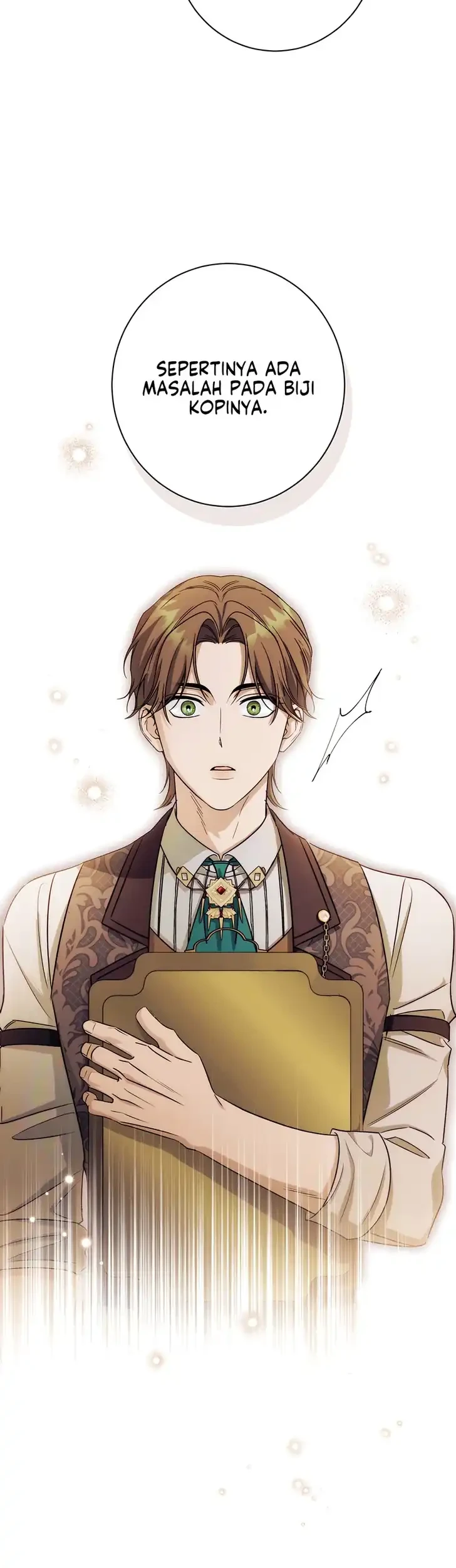 Unbeknownst to Me, I Am Secretly Dating the Emperor Chapter 17 - halaman 25