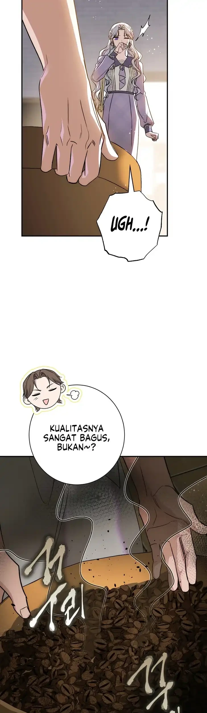 Unbeknownst to Me, I Am Secretly Dating the Emperor Chapter 17 - halaman 31