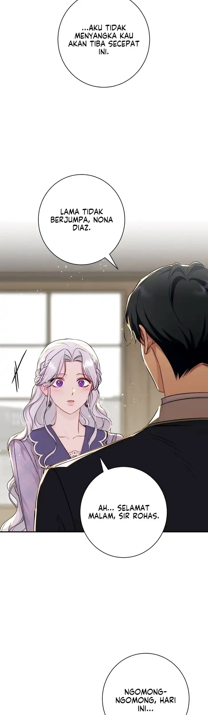 Unbeknownst to Me, I Am Secretly Dating the Emperor Chapter 17 - halaman 4