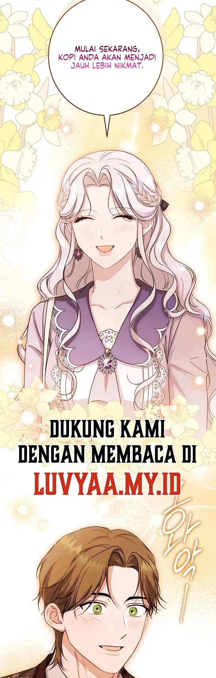 Unbeknownst to Me, I Am Secretly Dating the Emperor Chapter 17 - halaman 42