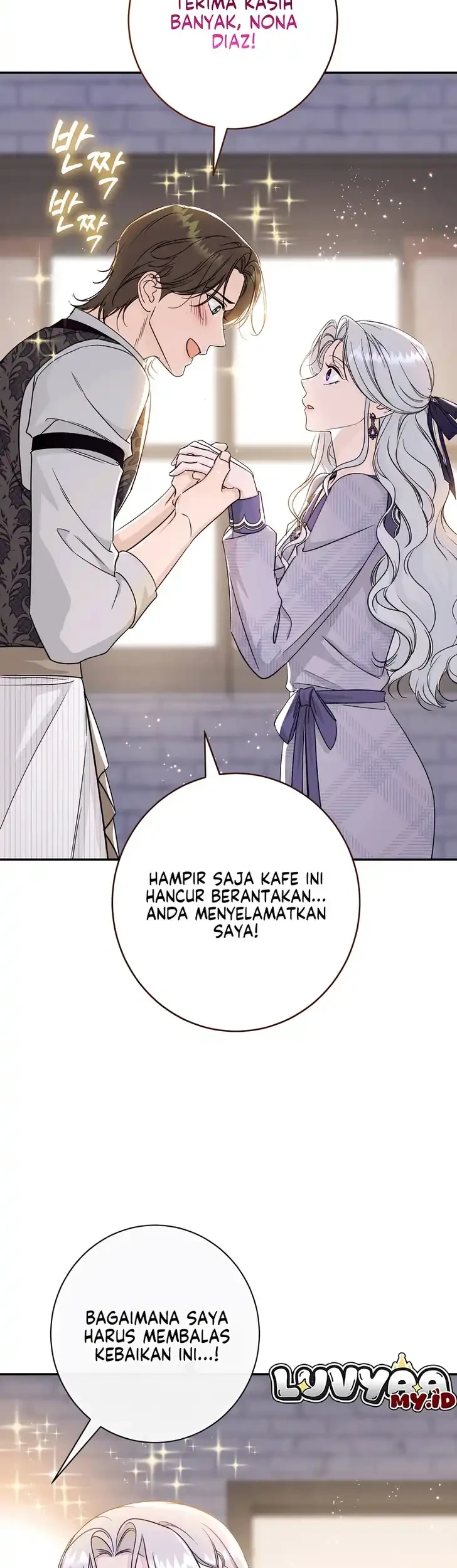 Unbeknownst to Me, I Am Secretly Dating the Emperor Chapter 17 - halaman 44