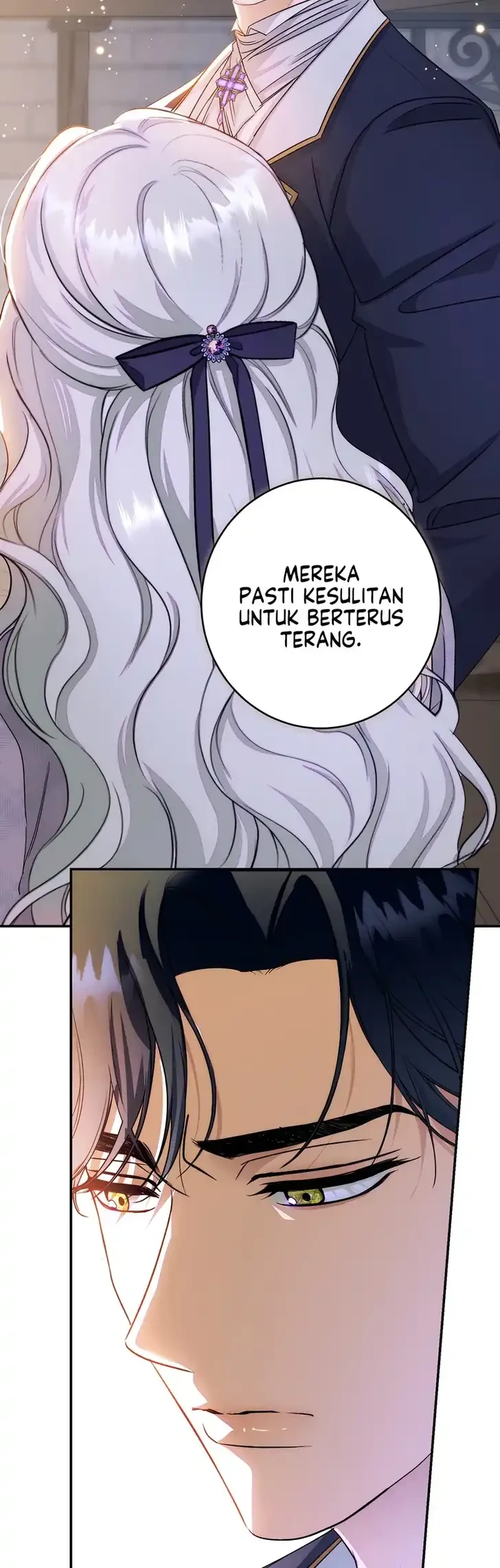 Unbeknownst to Me, I Am Secretly Dating the Emperor Chapter 17 - halaman 54
