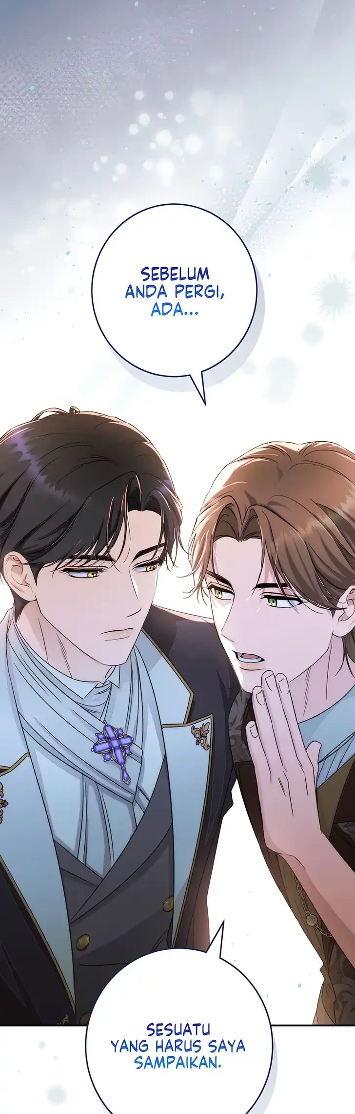 Unbeknownst to Me, I Am Secretly Dating the Emperor Chapter 17 - halaman 63